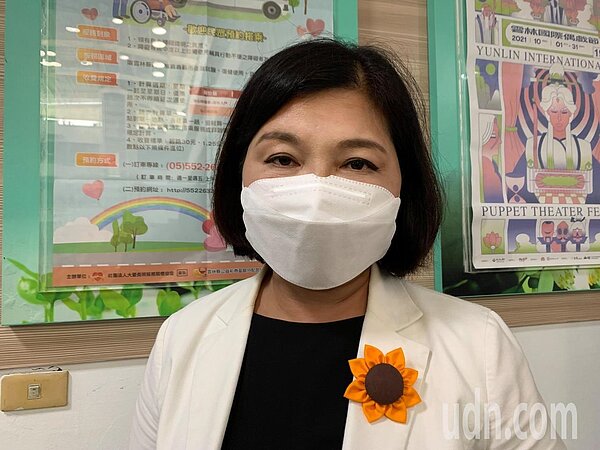 雲林縣長張麗善在議會總質詢鬆口,努力轉型林內焚化廠作為其他用途。圖/記者陳苡葳攝影