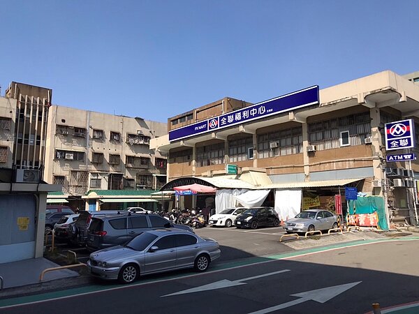 台中北區中央市場基地再開發。圖/台中市政府提供