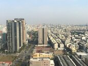 台南預售輕豪宅　坪價飆漲