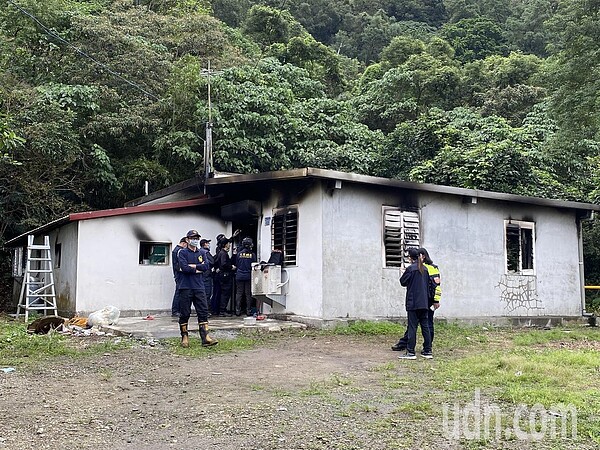 花蓮市國福街一處民宅9日發生火警，2名行動不便長者不幸罹難，縣府社會處將與各單位稽查。記者王思慧／攝影 