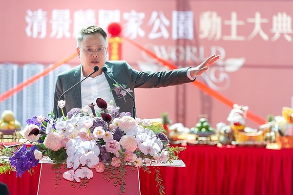 高雄房價大漲,「清景麟」新案動土,小港3字頭創區域新高。圖/清景麟提供