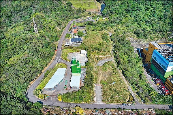 新北市環保局選定在樹林焚化廠旁興建廢棄物處理中心,希望有效推動底渣去化,但地方人士擔憂,中心未來會有惡臭味飄散、二次汙染的問題,盼市府在動工前充分溝通。(新北市環保局提供/蔡雯如新北傳真)