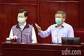 嗆中央開放高端混打　柯文哲：不被國際認可叫重打