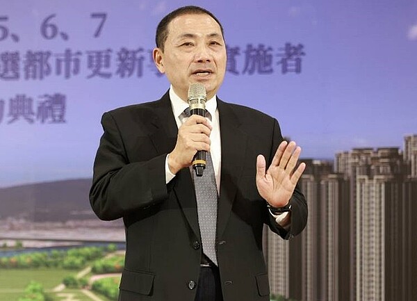 侯友宜說汐止交通是汐止居民的夢魘,等待汐東線也幾乎有20年時間,希望中央能儘速核定汐東線計畫,讓汐東線先啟動,與基隆捷運介接。圖/好房網News記者林和謙攝