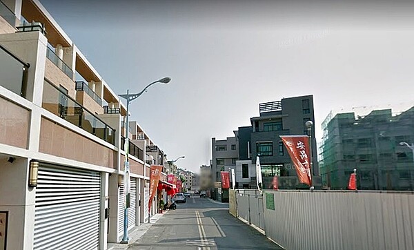 南投草屯鎮這幾年有不少新建案陸續推出,不少中高收入族群的公務、教職人員,會選擇在草屯購屋定居。圖/google map