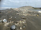 桃園年花1550萬清海岸垃圾　挨批源頭管理沒落實