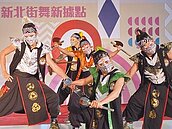 新莊國民運動中心　打造街舞據點