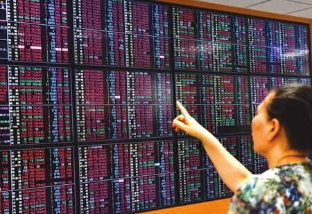 全球經濟出現強勁反彈,多數股市在基本面與資金面推升下呈上漲走勢。圖∕本報資料照片