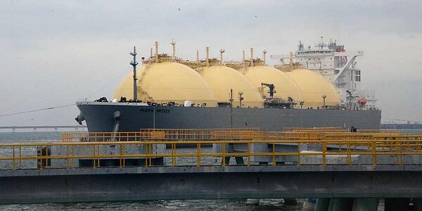 民生用氣凍漲,中油今年估虧400億。中時報系資料照