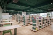 竹市最大圖書館分館「龍山」12月啟用　明年度購書量、經費翻倍