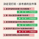 保護力好但副作用強？台大醫：決定混打前「必考慮五件事」　