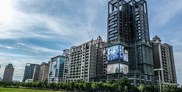 新竹房市示意圖,與本文無關。圖/中時報資料照片