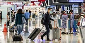 過年出國剛需強　航空票價有感上漲