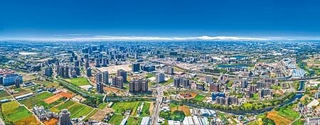 香港人來台,喜歡在靠近機場的區域購屋,包括桃園、林口等區域。(本報資料照片)