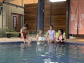 清水地熱公園新湯屋　12月8日啟用首周免費泡溫泉