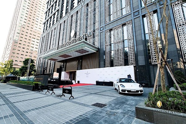 IHG洲際酒店。圖/遠雄集團提供