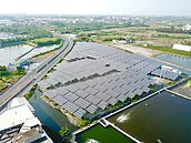 屏東推動太陽光電　明年可達成全縣百分百綠電