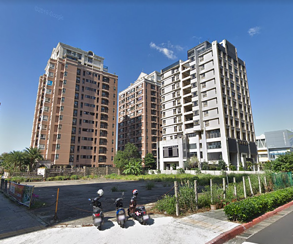 淡海新市鎮新案出現3字頭喊價。示意圖/翻攝自Google maps