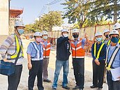 防工安意外　高市突擊勞檢捷運工程