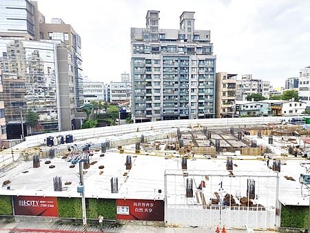 南港近年快速崛起,商辦廠辦需求旺盛,開發商一片看好,身價有望直追信義計畫區。圖∕鄭啟明