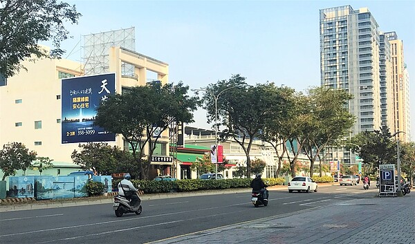 台南房市示意圖。記者游智文/攝影