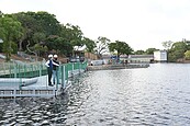 青草湖再添水上活動　立式滑槳明夏進駐