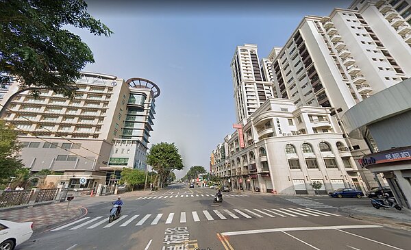 台積電落腳高雄塵埃落定,原本房價親民的「楠梓區」行情瞬間翻漲。圖/翻攝google maps