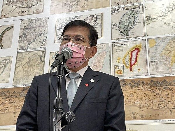 交通部長王國材。圖/聯合報系資料照