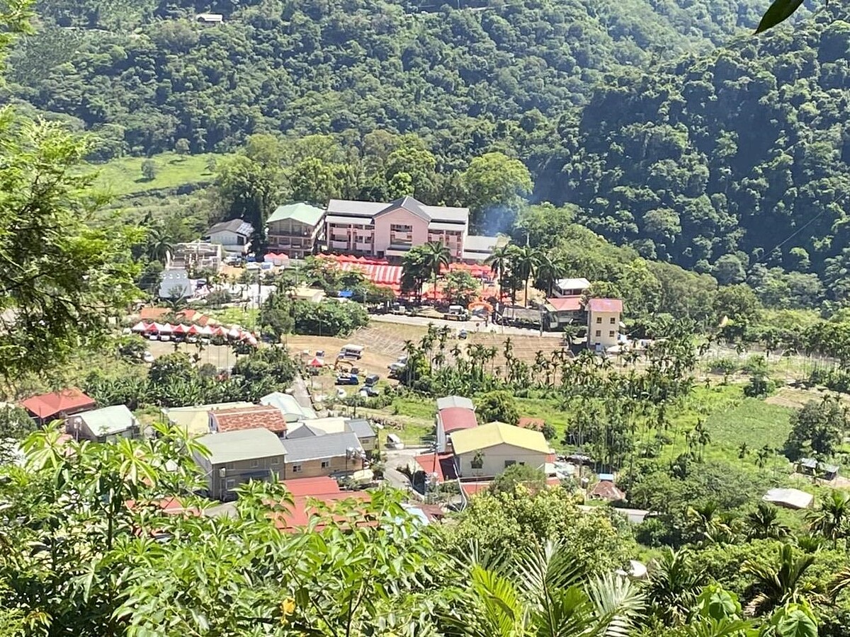 南投縣9成多是山地，民眾興建房屋都要繳交山坡地開發回饋金，讓民眾相當不滿。記者江良誠／攝影 