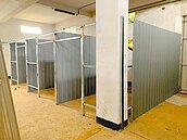 航空城動工　109間倉儲放徵收戶家具