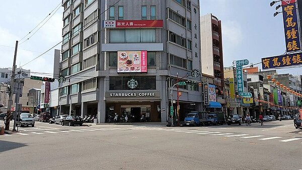 大甲街景。圖/東森房屋提供