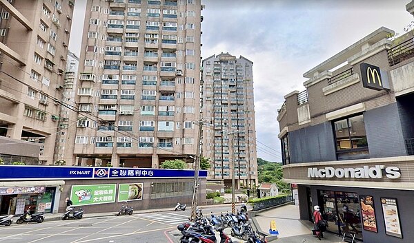 中正區新豐街。圖/翻攝自GoogleMap