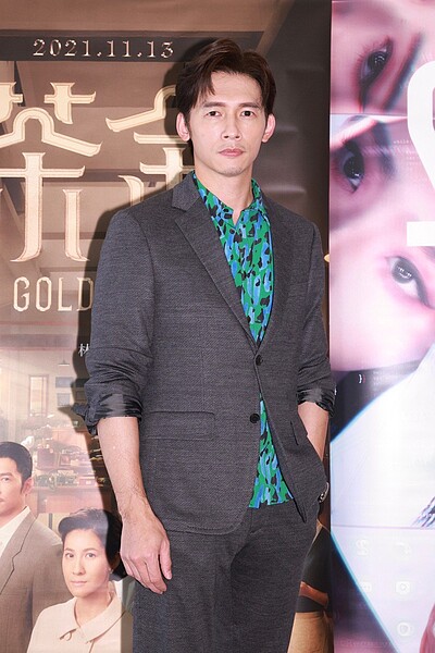 溫昇豪投資6副業慘賠。圖/記者王聰賢攝影