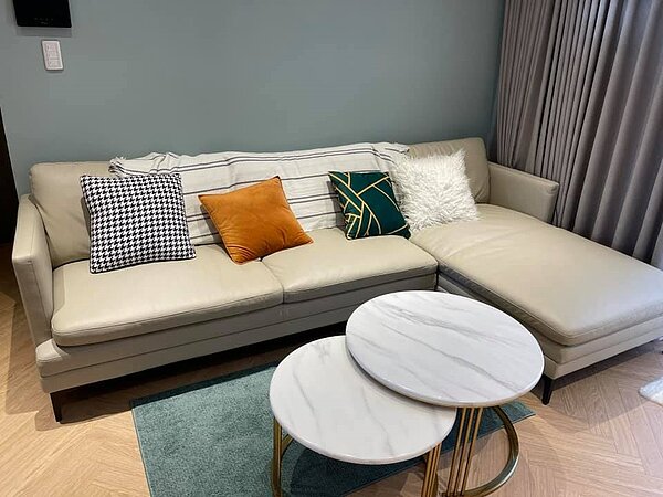 小優新宅約23坪。圖/取自小優臉書