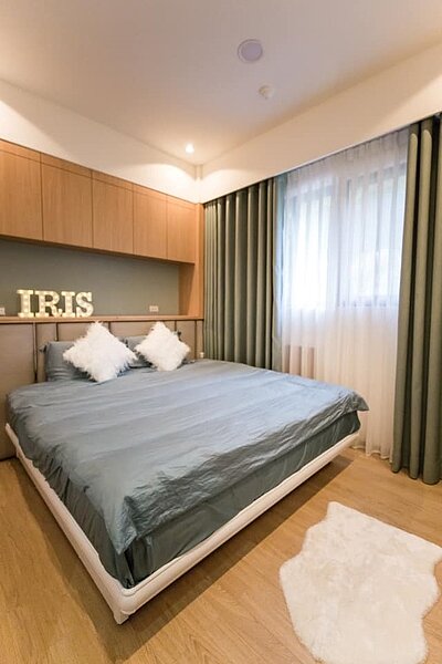 小優新宅約23坪。圖/取自小優臉書