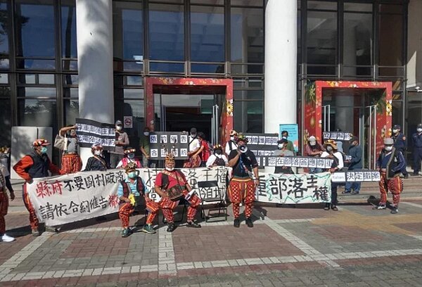 爭議3年的台東知本光電開發案,日前縣府繼不同意廠商展延申請後,今天再發聲明終止與廠商開發契約。圖/聯合報資料照片