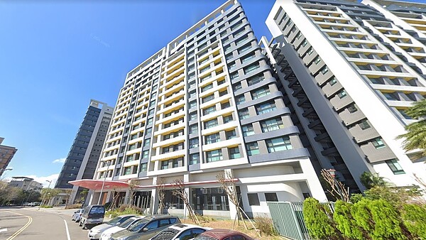 相比東區新建案開價50萬起跳,離它5公里車程的「二重埔」房價打對折就能入手。圖/截自Google Maps