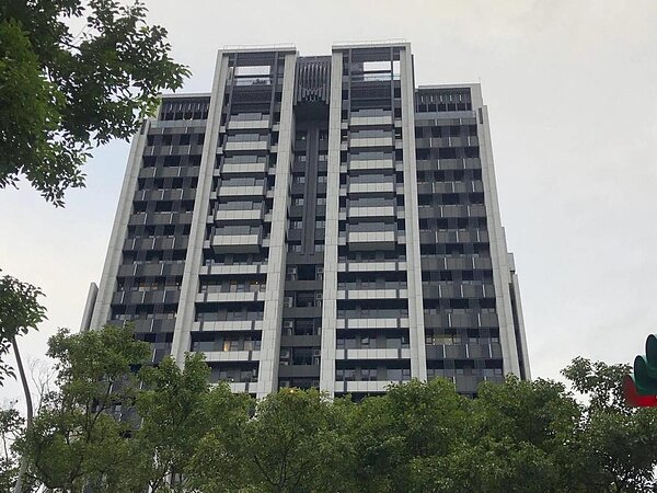 大安豪宅敦南御所。圖/台灣房屋提供