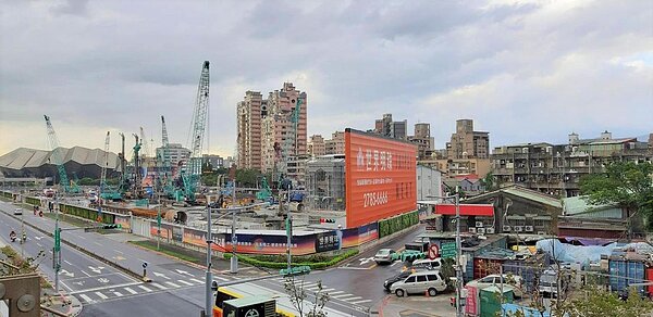 世界明珠。 聯合報系資料照片,記者游智文/攝影