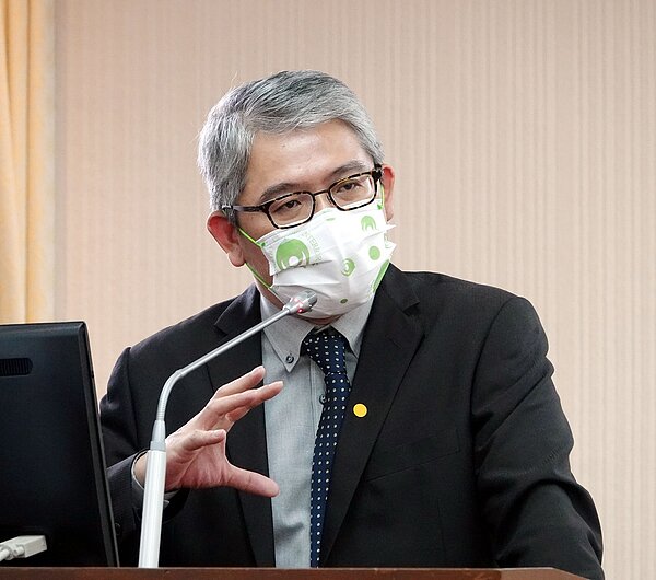 國家住都中心代理董事長花敬群。記者邱德祥/攝影