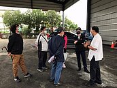 全台首座客庄禾埕風雨球場　預計今年底完工 