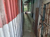 江北重劃區道路拓寬後　居民還盼打通「板橋摸乳巷」