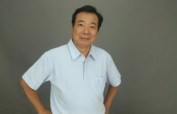 資深藝人廖峻2018年底二度中風，經過長時間休養，情況獲得好轉。圖／取自廖峻臉書