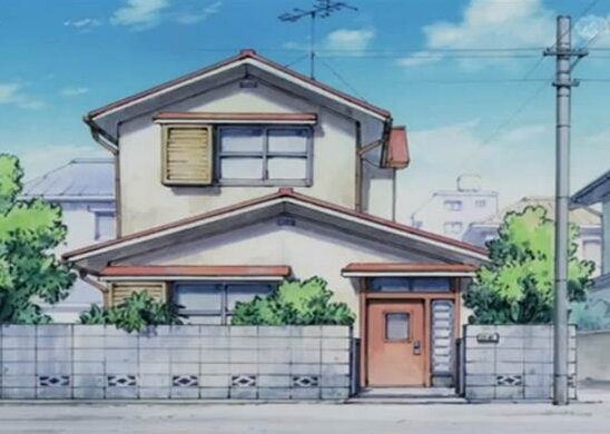 近日日本網友突然熱議「原來大雄的家是用租的嗎？」，話題不斷被分享轉傳，「大雄的家」甚至登上Twitter熱搜關鍵字。圖／截自哆啦A夢wiki