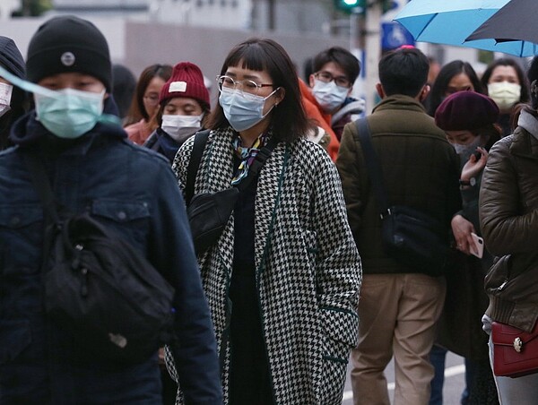 示意圖。明天（1日）至周六（4日）乾冷空氣籠罩；明天迎風面東北部、大台北低雲稍多，天氣乾冷，其他地區晴冷 聯合報系資料照片／記者曾原信攝影