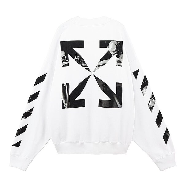 由阿布洛一手打造的潮牌Off-White,亦是潮流界神話品牌之一。圖/Off-White提供