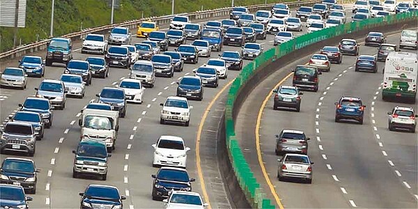 2022年第三人責任險費率恐續漲。圖/中時電子報系資料照片