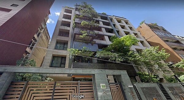 侯佩岑脫手青田街豪宅　總價1.85億成交！