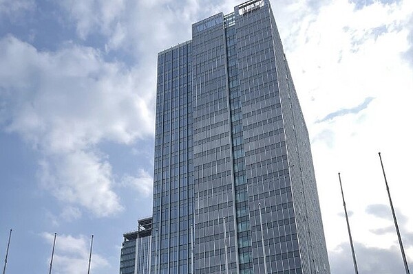 台肥南港C2商辦。圖/台肥提供