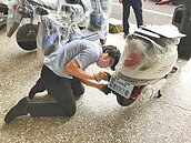 電動自行車違規暴增　未戴安全帽最多